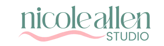 Nicole Allen Studio logo