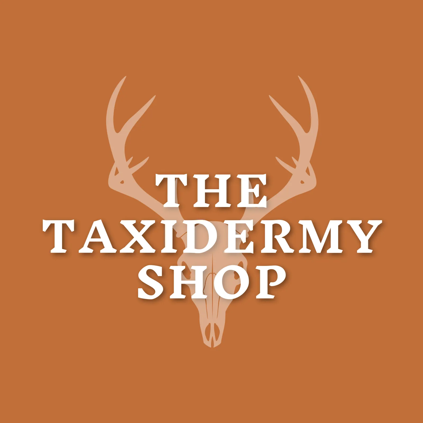 The Taxidermy Shop logo